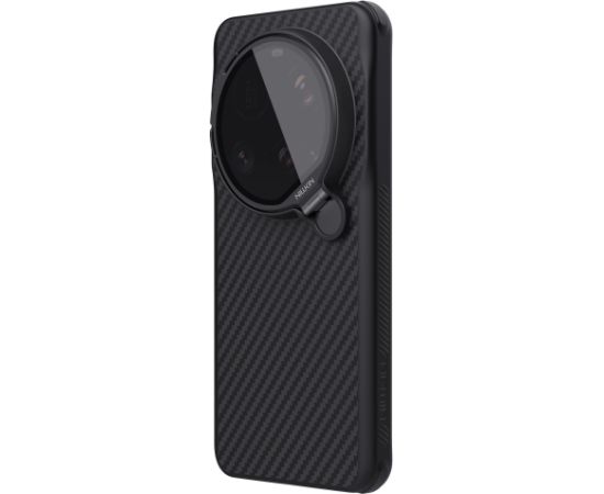 Nillkin CarboProp Aramid Magnetic Case Aizsargapvalks priekš Xiaomi 15 Ultra