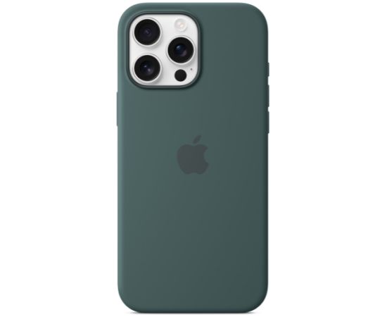 Apple Silicone Magsafe Cover Aizsargapvalks priekš Apple iPhone 16 Pro Max