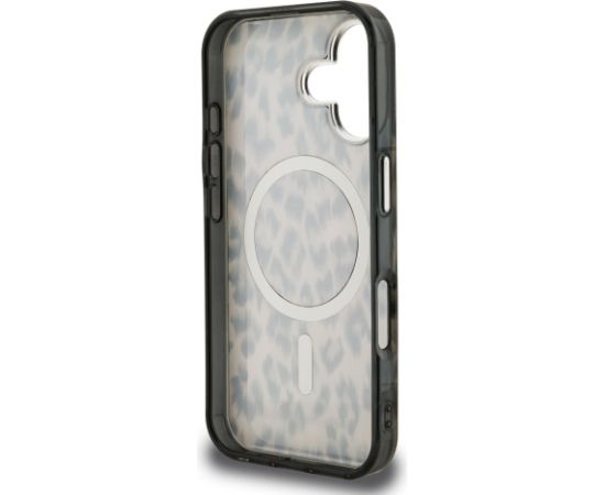 Karl Lagerfeld IML Leopard MagSafe Case Чехол для Apple iPhone 16