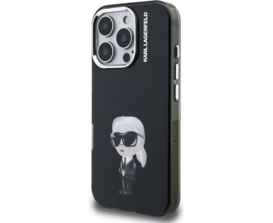 Karl Lagerfeld IML Aquarelle Karl Case Aizsargapvalks priekš Apple iPhone 16 Pro Max