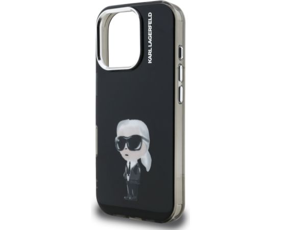Karl Lagerfeld IML Aquarelle Karl Case Aizsargapvalks priekš Apple iPhone 16 Pro Max