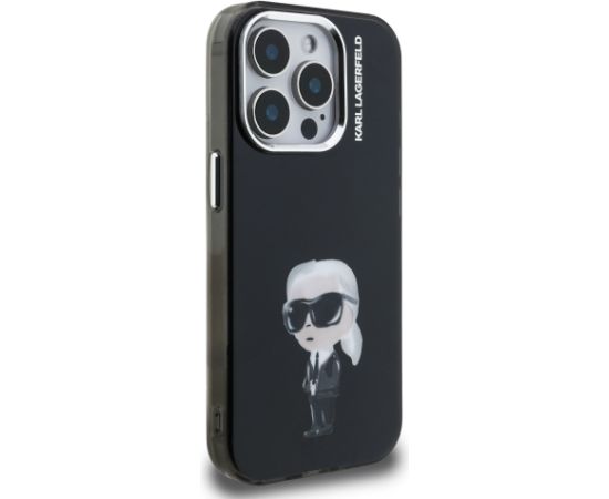 Karl Lagerfeld IML Aquarelle Karl Case Aizsargapvalks priekš Apple iPhone 15 Pro