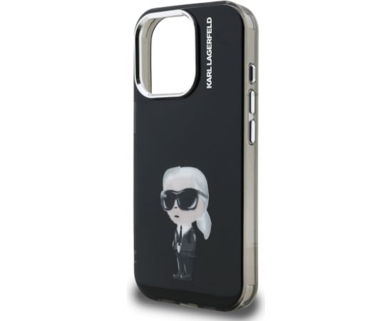 Karl Lagerfeld IML Aquarelle Karl Case Aizsargapvalks priekš Apple iPhone 15 Pro