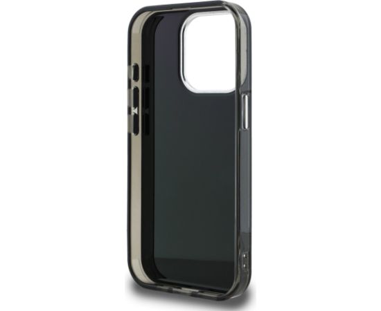 Karl Lagerfeld IML Aquarelle Karl Case Aizsargapvalks priekš Apple iPhone 15 Pro