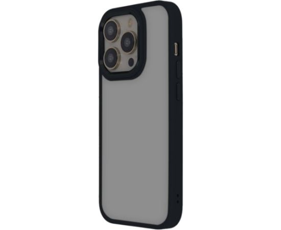 Mocco Satin Elegant Matt Back Case Aizsargapvalks priekš Apple iPhone 16