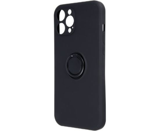 Mocco Finger Ring Grip Back Case Защитный Чехол для Apple iPhone 16 Pro