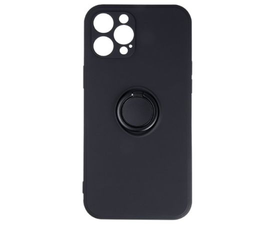 Mocco Finger Ring Grip Back Case Защитный Чехол для Apple iPhone 16 Pro