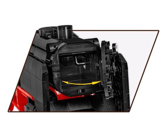 COBI DR BR 03 Steam Locomotive, construction toy