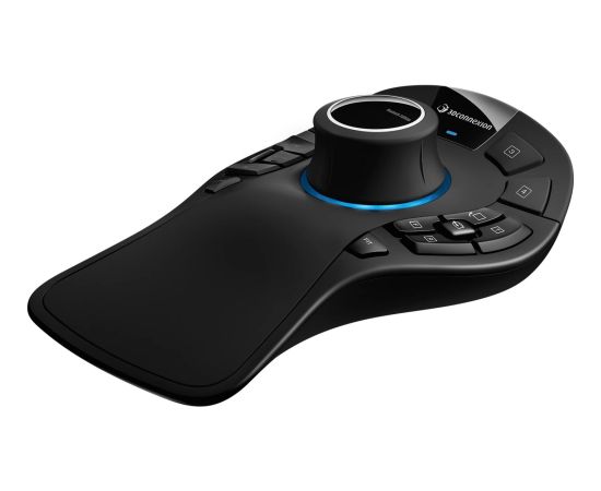 3dconnexion SpaceMouse Pro Wireless - Bluetooth Edition (black)