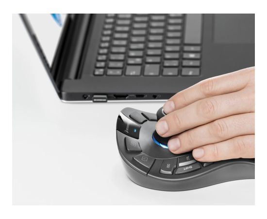 3dconnexion SpaceMouse Pro Wireless - Bluetooth Edition (black)