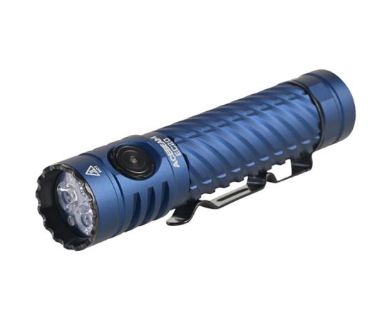AceBeam EC20 SFT-25R HI Blue torch