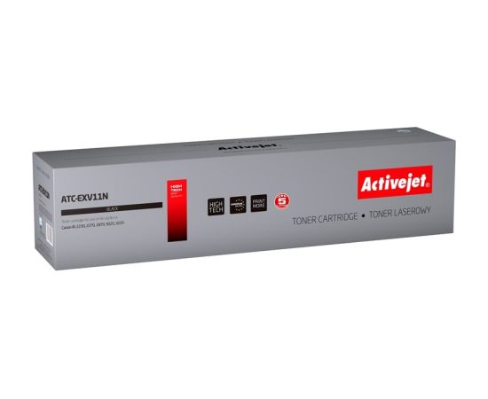 Activejet ATC-EXV11N Toner (replacement for Canon C-EXV11; Supreme; 24000 pages; black)