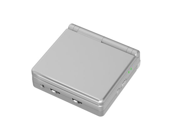 Retro gaming console ANBERNIC RG35XX SP Silver