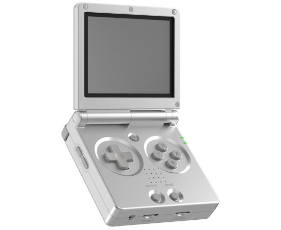 Retro gaming console ANBERNIC RG35XX SP Silver