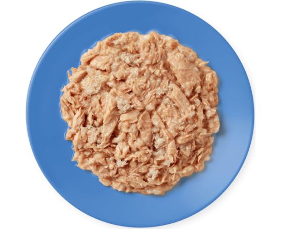 APPLAWS Tuna fillet with crab in broth - wet cat food - 6x70g
