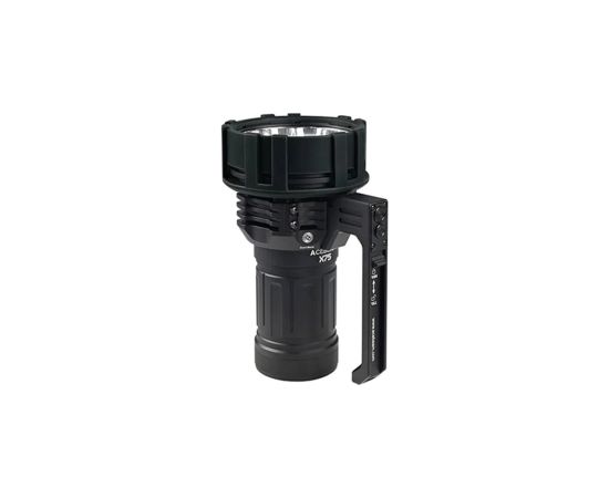 Latarka AceBeam X75 XHP 70.3 6500K Black