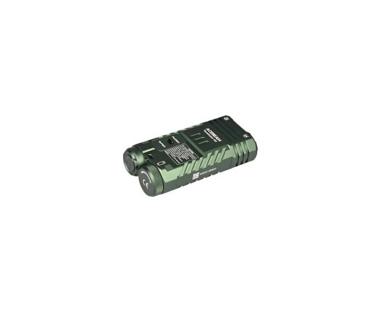 Latarka AceBeam M2-X Green