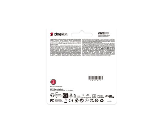 Kingston Technology 2000G NV3 M.2 2230 NVMe SSD