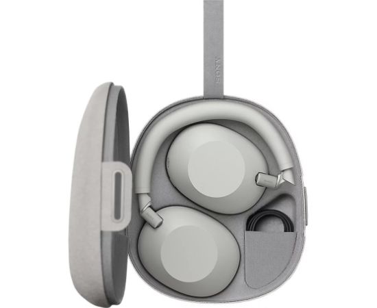 Sony WH-1000XM6 Headset Wired & Wireless Head-band Music/Everyday USB Type-C Bluetooth Grey