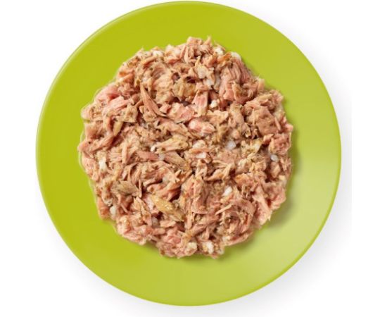 APPLAWS Tuna fillet with seaweed in broth - wet cat food - 156g