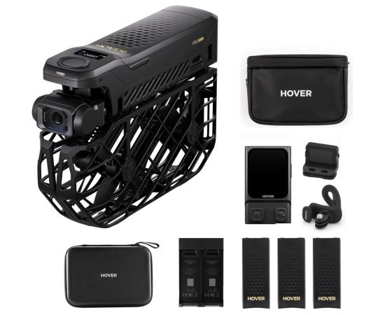 HOVERAir X1 PROMAX Ultimate Cycling Kit drone