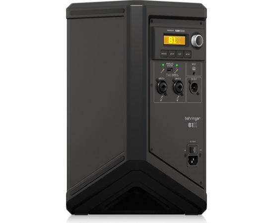 Behringer B1X - mobile sound system