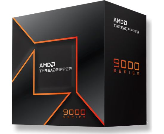 AMD Ryzen Threadripper 9960X processor