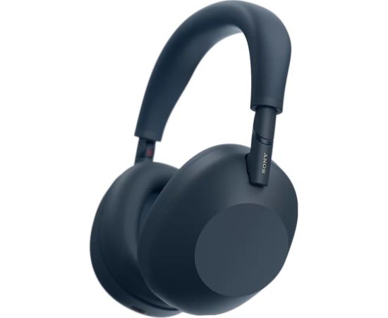 Sony WH-1000XM6 Headset Wired & Wireless Head-band Music/Everyday USB Type-C Bluetooth Blue