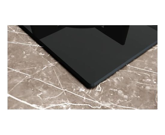 Siemens EP6A6PI10 hob Black Built-in Gas 4 zone(s)