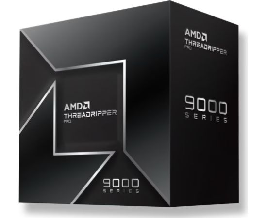 AMD Ryzen Threadripper PRO 9975WX processor