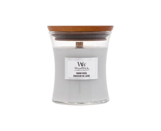 Woodwick Warm Wool 85g