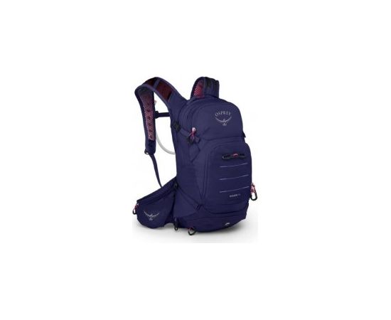 Osprey Mugursoma RAVEN 14 ar dzeršanas sistēmu O/S Deep Fig Purple