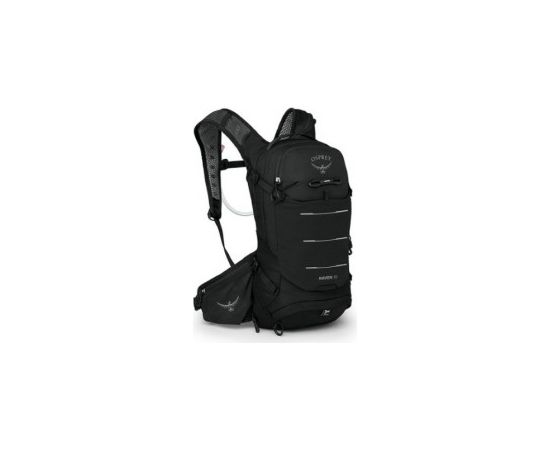 Osprey Mugursoma RAVEN 10 ar dzeršanas sistēmu O/S Black