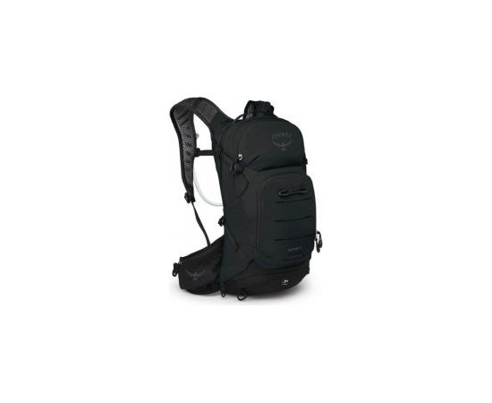 Osprey Mugursoma RAPTOR 14 ar dzeršanas sistēmu O/S Black