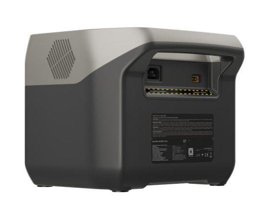 Set: EcoFlow River 2 Pro power station + 160W photovoltaic panel.