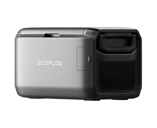 Set: EcoFlow Glacier 35L Portable Refrigerator + 298Wh Battery.