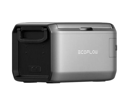 Set: EcoFlow Glacier 35L Portable Refrigerator + 298Wh Battery.