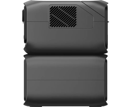 Bundle: Power station EcoFlow River 3 Max Plus + portable solar panel 160W