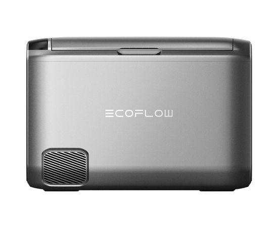 Set: EcoFlow Glacier 55L Portable Refrigerator + 298Wh Battery.