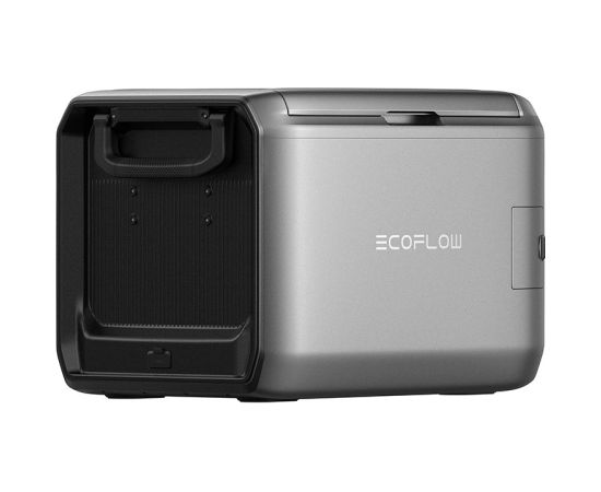 Set: EcoFlow Glacier 55L Portable Refrigerator + 298Wh Battery.