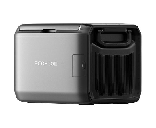 Set: EcoFlow Glacier 55L Portable Refrigerator + 298Wh Battery.