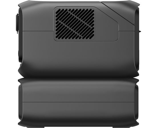 Set: EcoFlow River 3 Max power station + 160W photovoltaic panel.