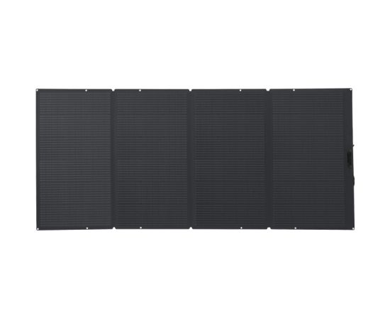 Set: EcoFlow Delta Pro 3 power station + 400W photovoltaic panel.