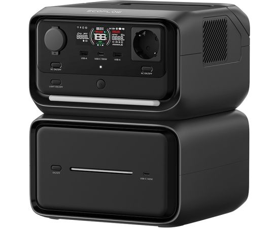 EcoFlow River 3 Max Plus Portable Power Station