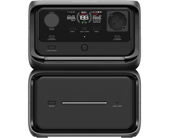 EcoFlow River 3 Max Plus Portable Power Station