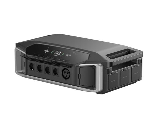 Portable EcoFlow DELTA Pro Ultra inverter