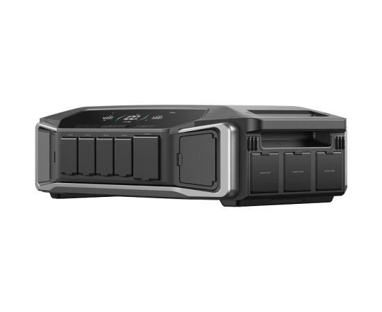 Portable EcoFlow DELTA Pro Ultra inverter