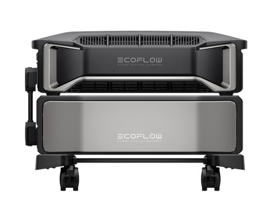 Kit: EcoFlow Delta Pro Ultra 6kWh Portable Energy Storage.