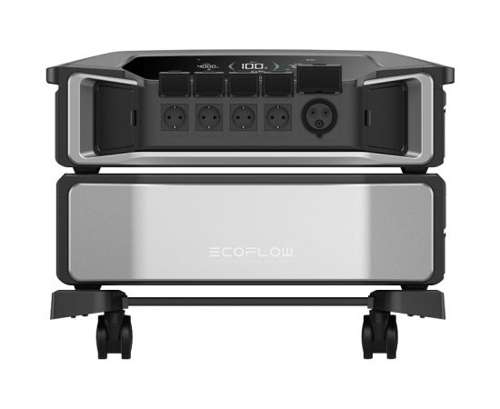 Kit: EcoFlow Delta Pro Ultra 6kWh Portable Energy Storage.