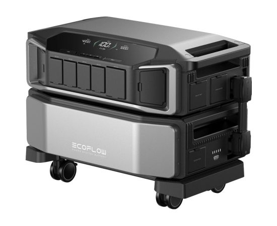 Kit: EcoFlow Delta Pro Ultra 6kWh Portable Energy Storage.